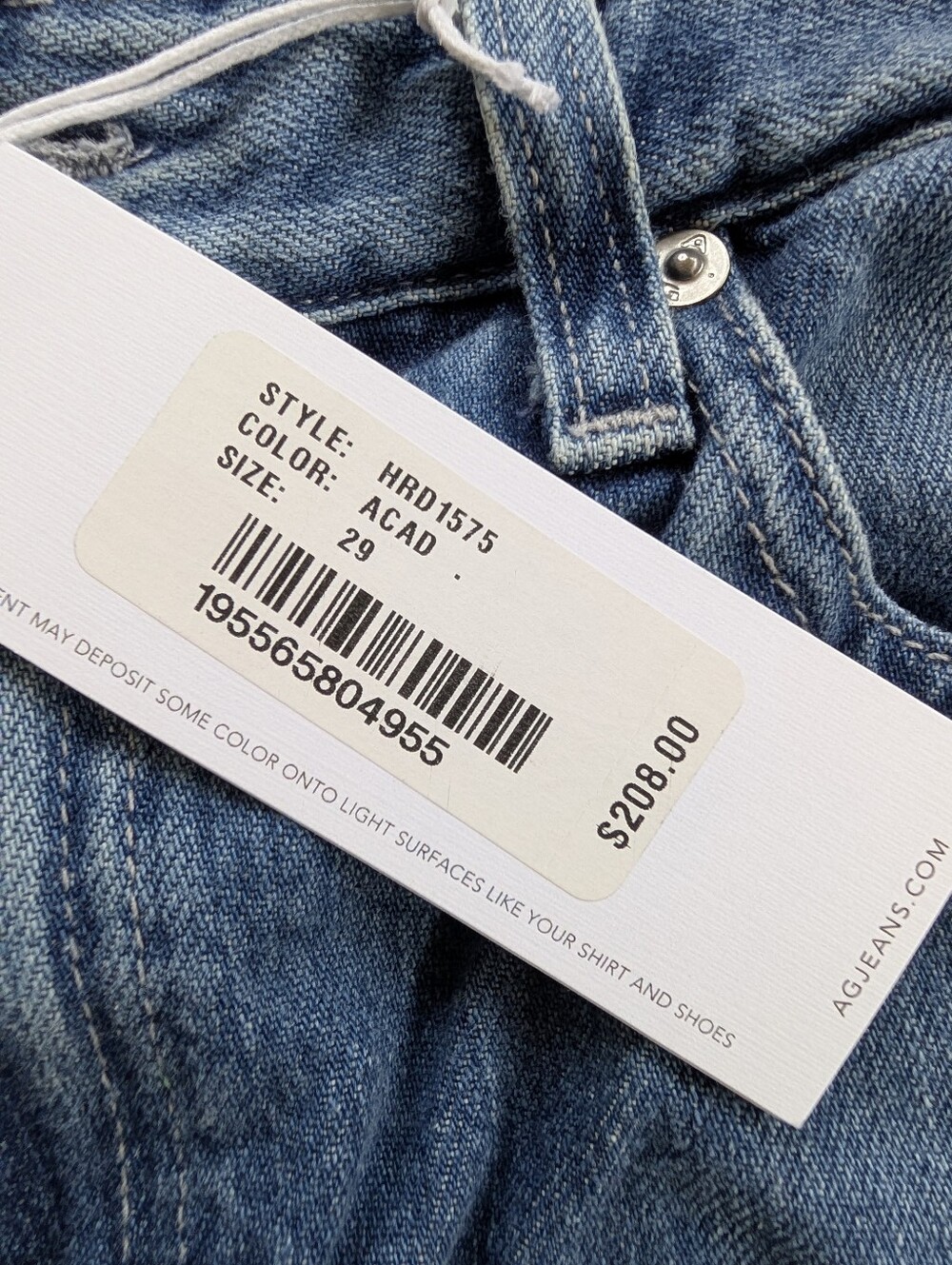 AG Jeans - Picture 4 of 5